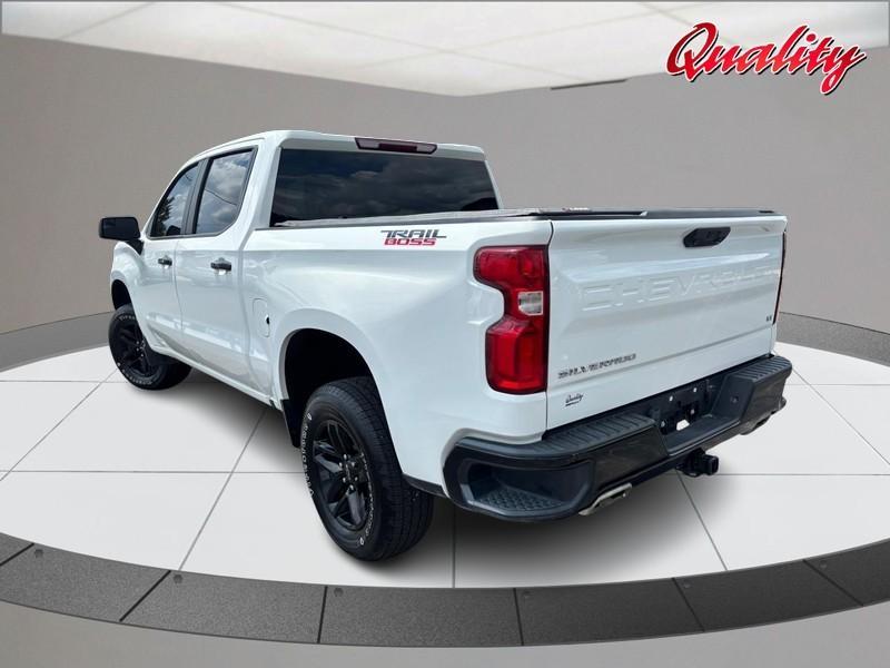 used 2023 Chevrolet Silverado 1500 car, priced at $43,739