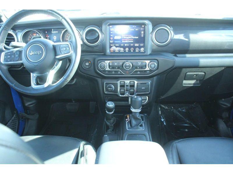 used 2022 Jeep Wrangler Unlimited car, priced at $29,197