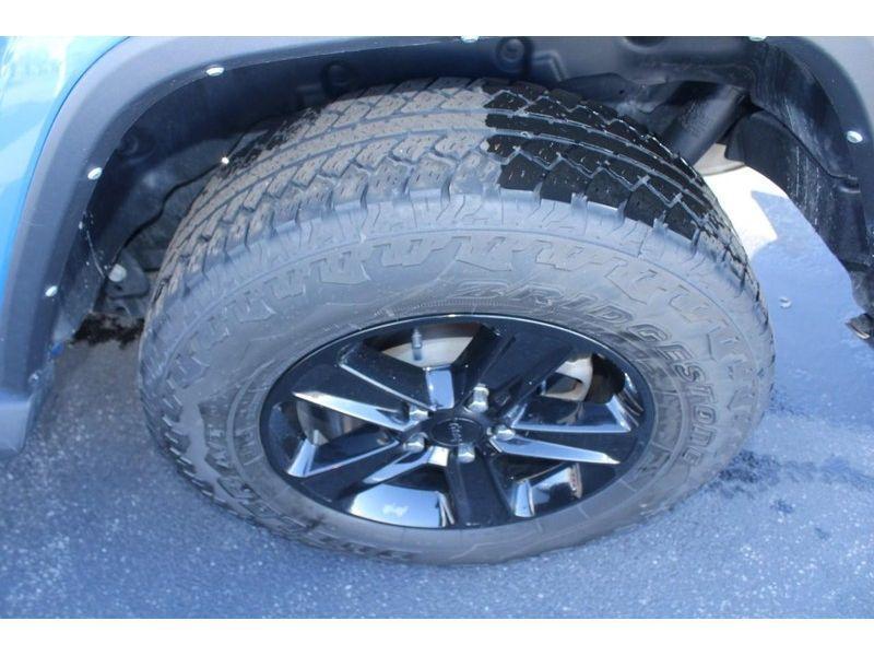 used 2022 Jeep Wrangler Unlimited car, priced at $29,197