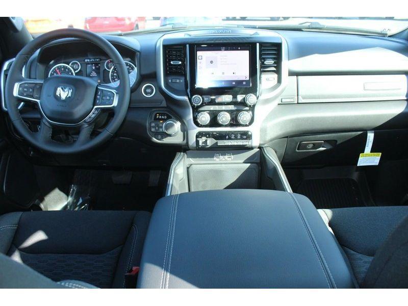 new 2026 Ram 1500 car