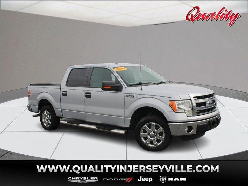used 2013 Ford F-150 car, priced at $17,997