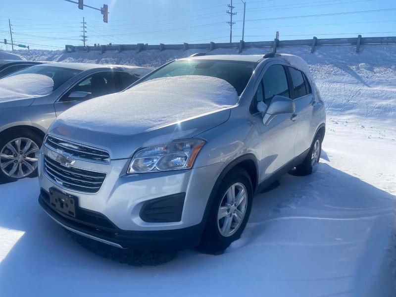 used 2016 Chevrolet Trax car, priced at $10,985