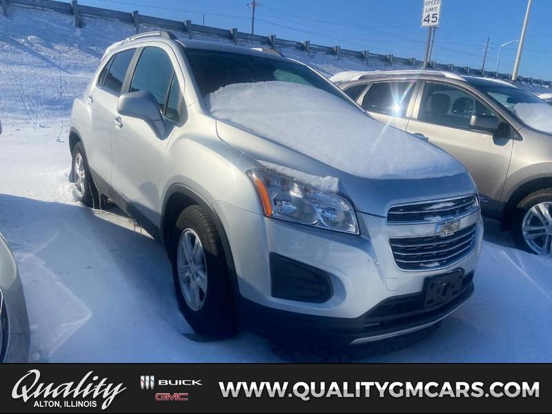 used 2016 Chevrolet Trax car, priced at $10,985
