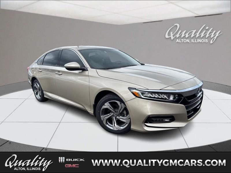 used 2020 Honda Accord car, priced at $22,977