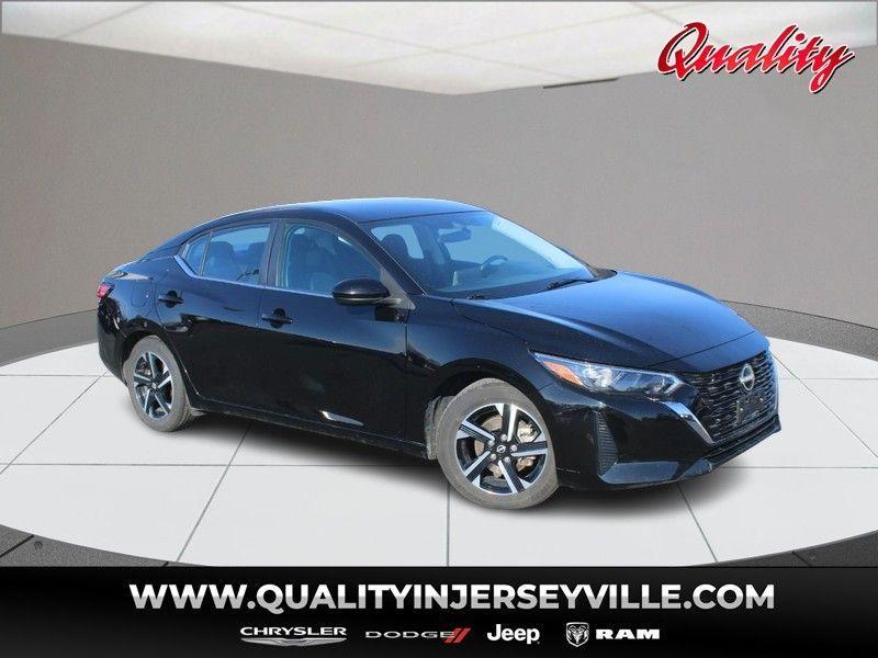 used 2024 Nissan Sentra car, priced at $18,477