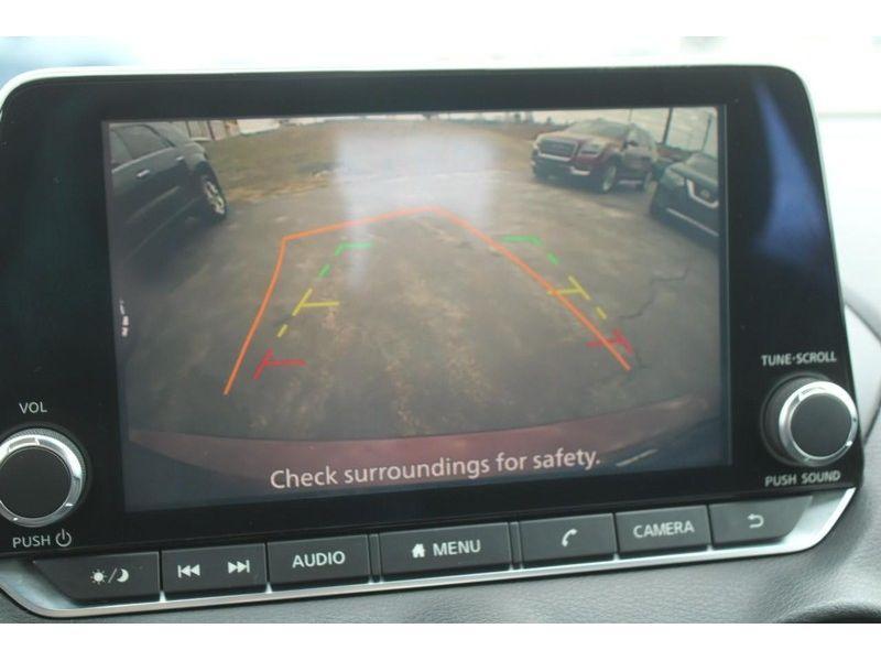 used 2020 Nissan Sentra car, priced at $15,985