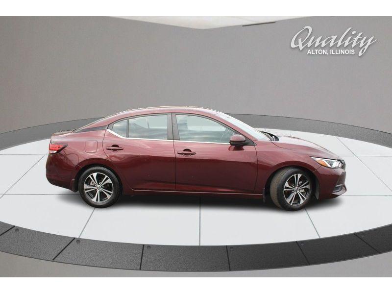 used 2020 Nissan Sentra car, priced at $15,985