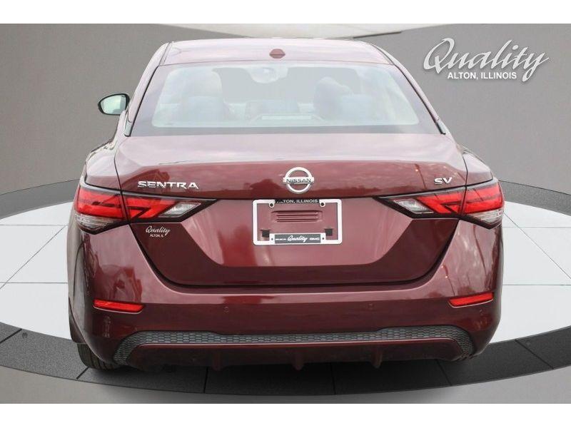 used 2020 Nissan Sentra car, priced at $15,985