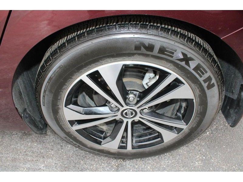 used 2020 Nissan Sentra car, priced at $15,985