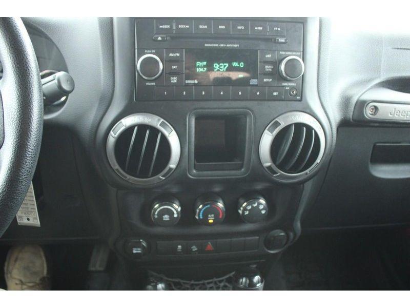 used 2015 Jeep Wrangler car, priced at $13,995