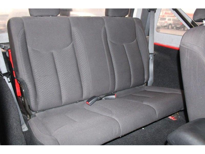 used 2015 Jeep Wrangler car, priced at $13,995