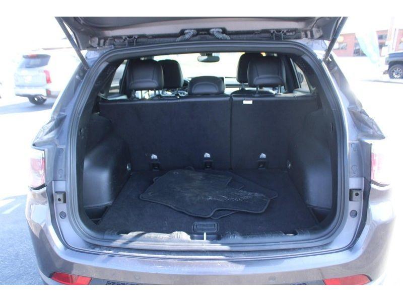 used 2024 Jeep Compass car, priced at $24,487