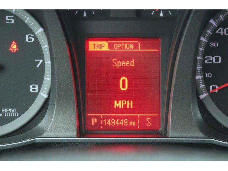 used 2016 GMC Terrain car, priced at $7,985