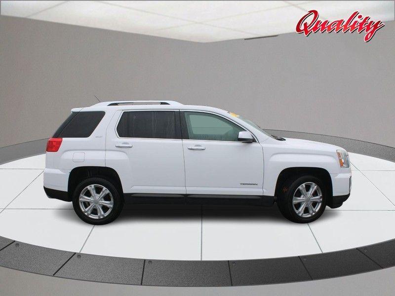 used 2016 GMC Terrain car, priced at $7,985