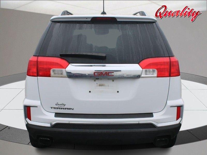 used 2016 GMC Terrain car, priced at $7,985