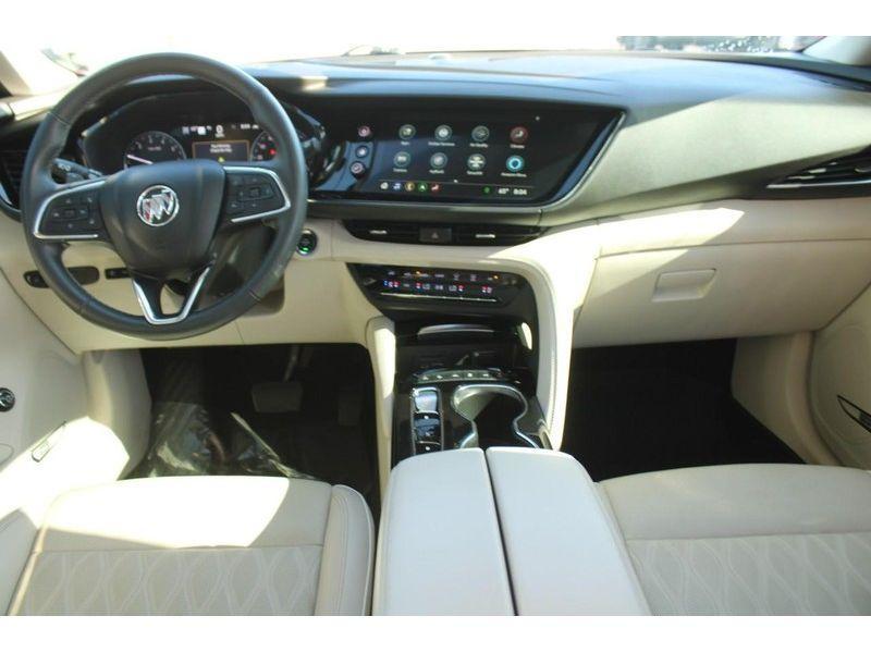 used 2022 Buick Envision car, priced at $29,985