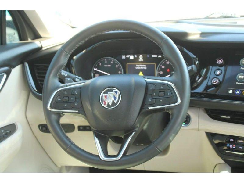 used 2022 Buick Envision car, priced at $29,985
