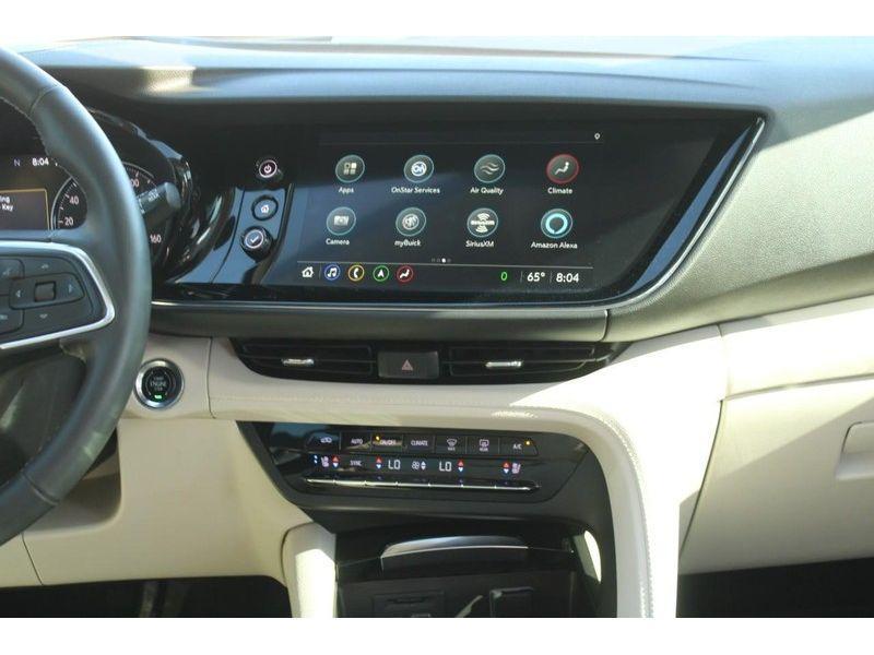 used 2022 Buick Envision car, priced at $29,985
