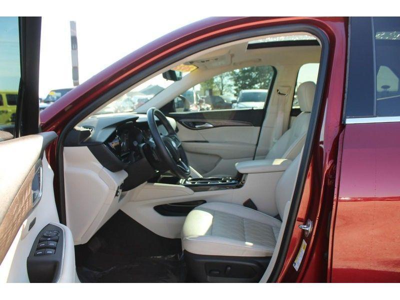 used 2022 Buick Envision car, priced at $29,985