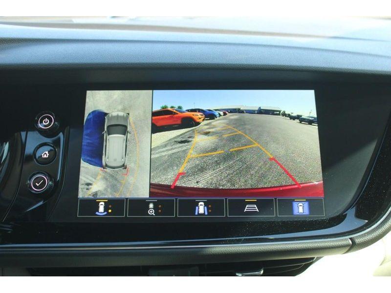 used 2022 Buick Envision car, priced at $29,985