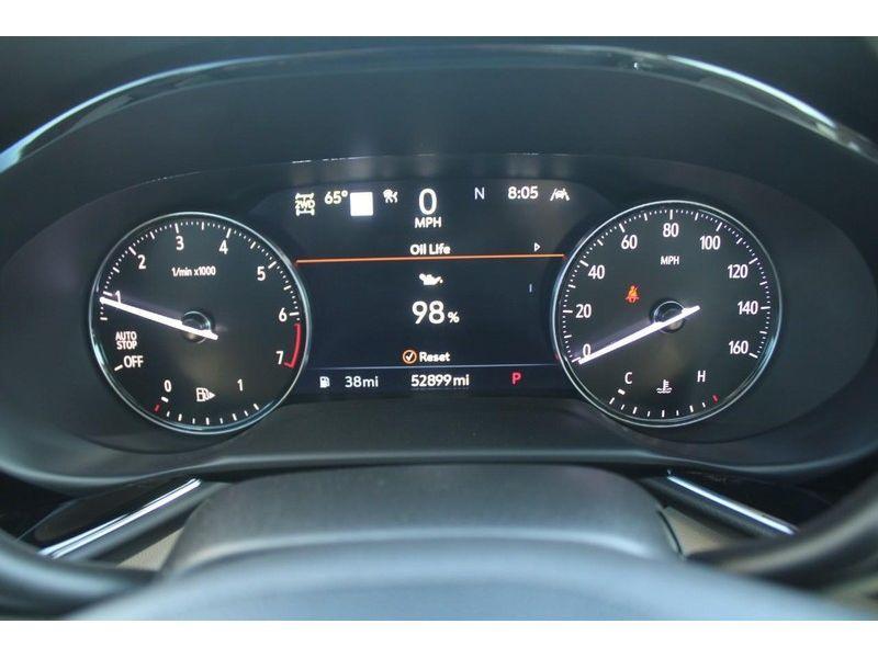 used 2022 Buick Envision car, priced at $29,985