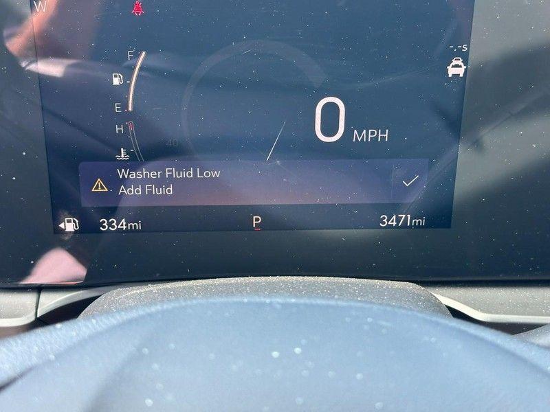 new 2025 Buick Envista car