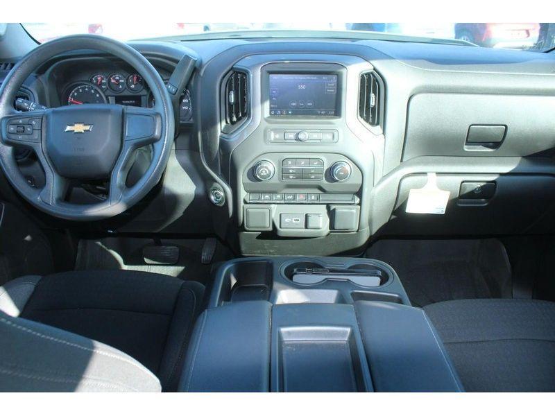 used 2024 Chevrolet Silverado 1500 car, priced at $38,977