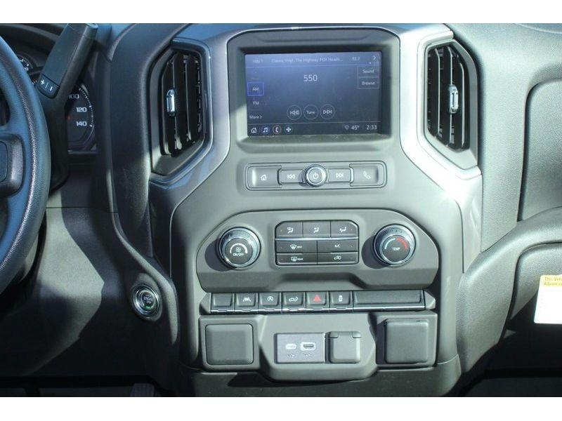 used 2024 Chevrolet Silverado 1500 car, priced at $38,977