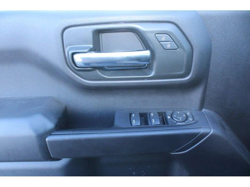 used 2024 Chevrolet Silverado 1500 car, priced at $38,977