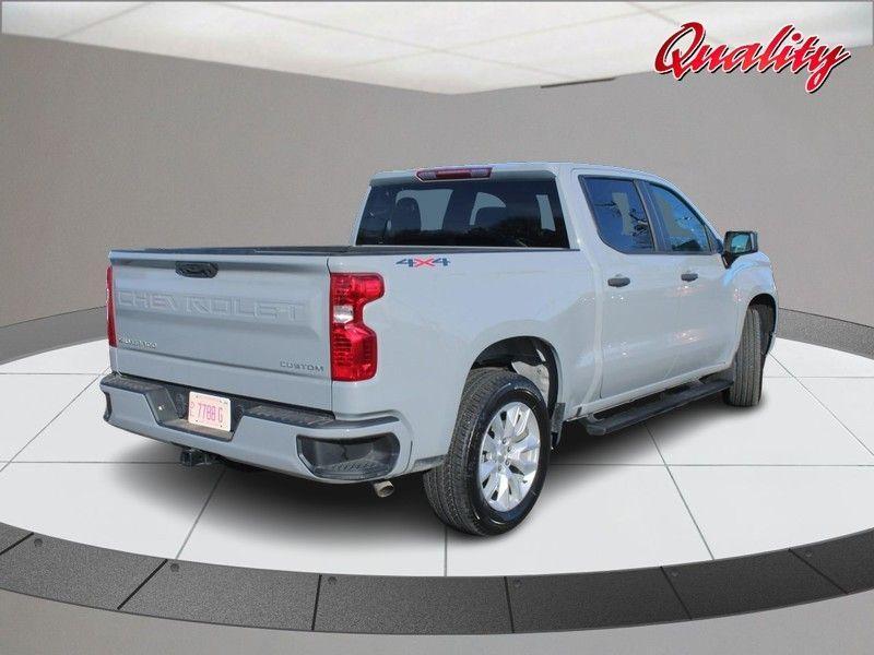 used 2024 Chevrolet Silverado 1500 car, priced at $38,977