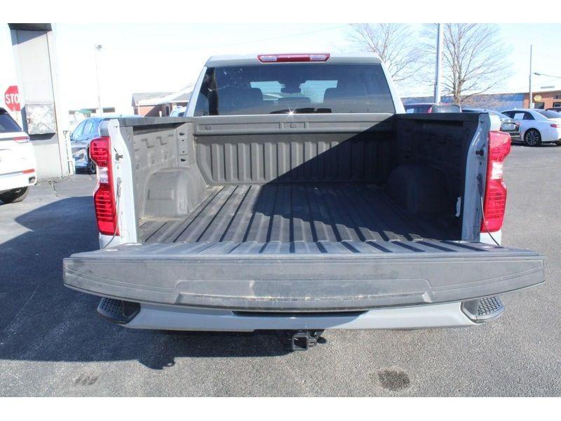 used 2024 Chevrolet Silverado 1500 car, priced at $38,977