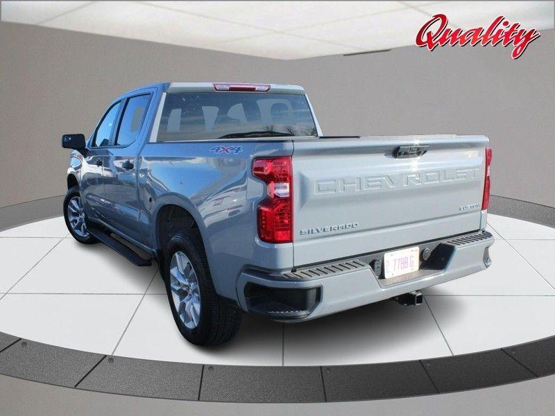 used 2024 Chevrolet Silverado 1500 car, priced at $38,977