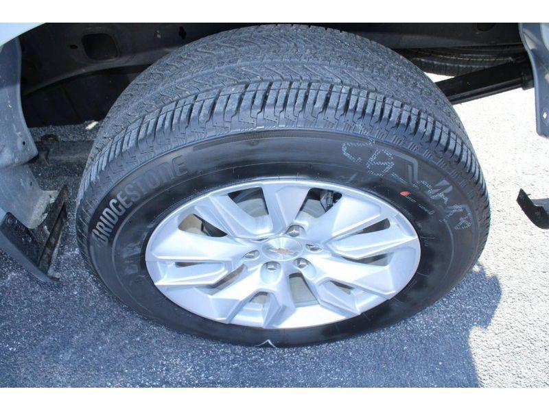 used 2024 Chevrolet Silverado 1500 car, priced at $38,977