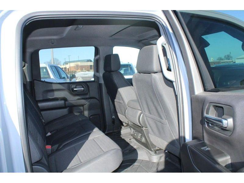 used 2024 Chevrolet Silverado 1500 car, priced at $38,977