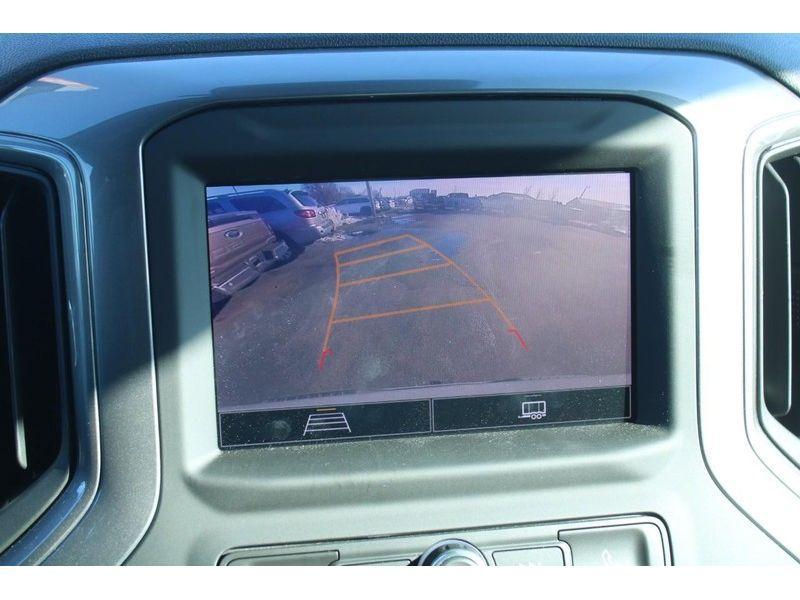 used 2024 Chevrolet Silverado 1500 car, priced at $38,977