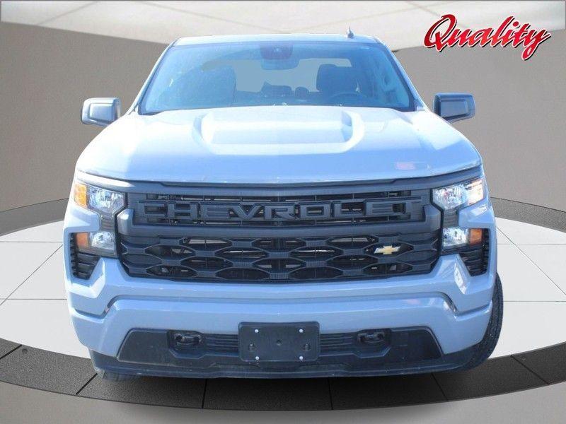 used 2024 Chevrolet Silverado 1500 car, priced at $38,977