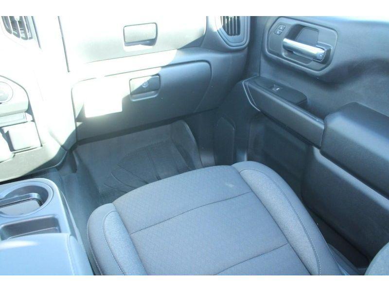 used 2024 Chevrolet Silverado 1500 car, priced at $38,977
