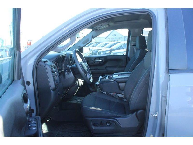 used 2024 Chevrolet Silverado 1500 car, priced at $38,977