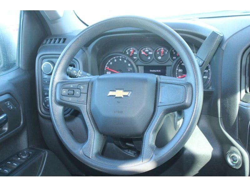 used 2024 Chevrolet Silverado 1500 car, priced at $38,977
