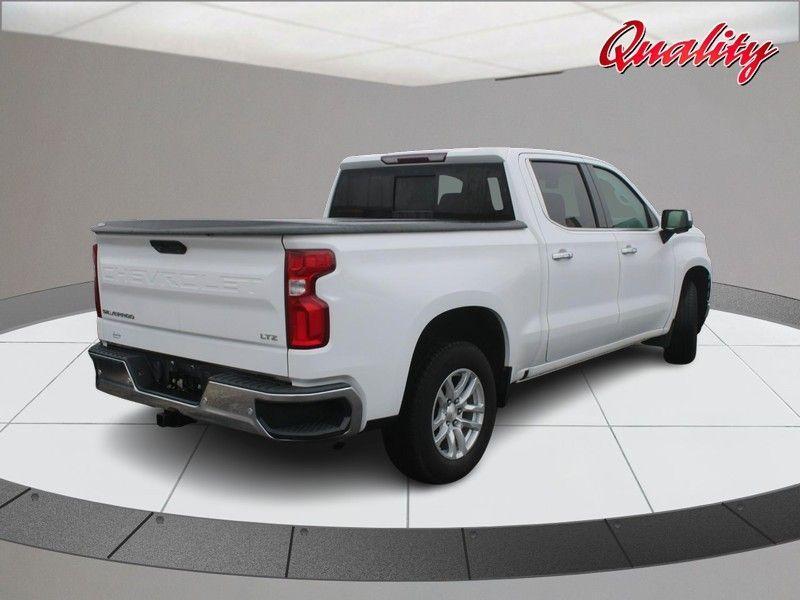 used 2019 Chevrolet Silverado 1500 car, priced at $26,985
