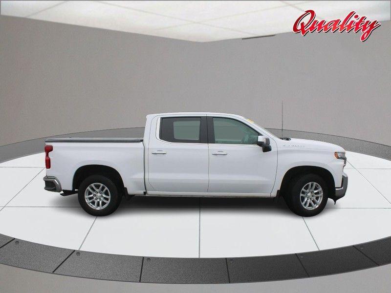 used 2019 Chevrolet Silverado 1500 car, priced at $27,985