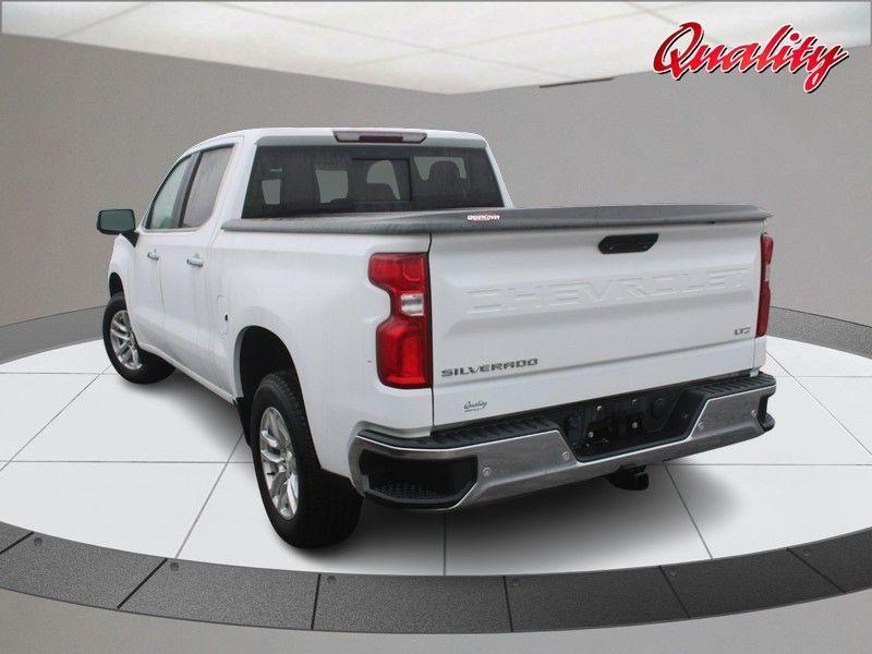 used 2019 Chevrolet Silverado 1500 car, priced at $26,985