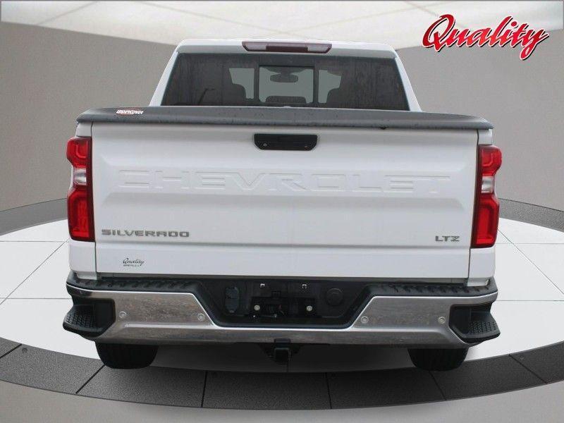 used 2019 Chevrolet Silverado 1500 car, priced at $26,985