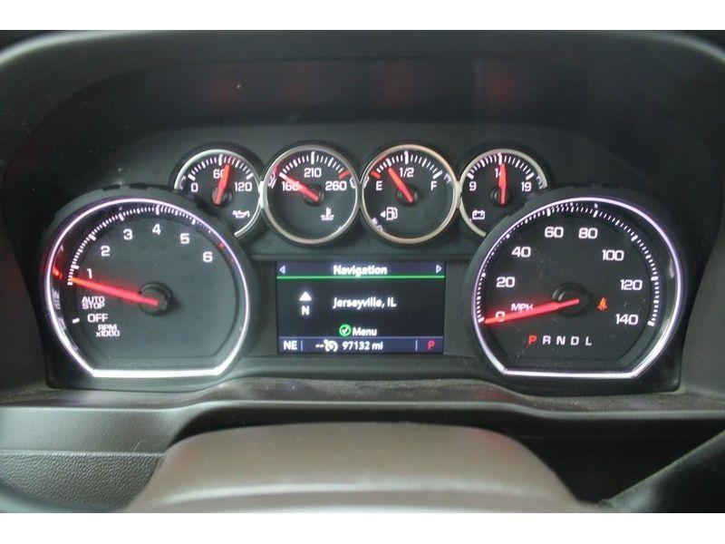 used 2019 Chevrolet Silverado 1500 car, priced at $26,985