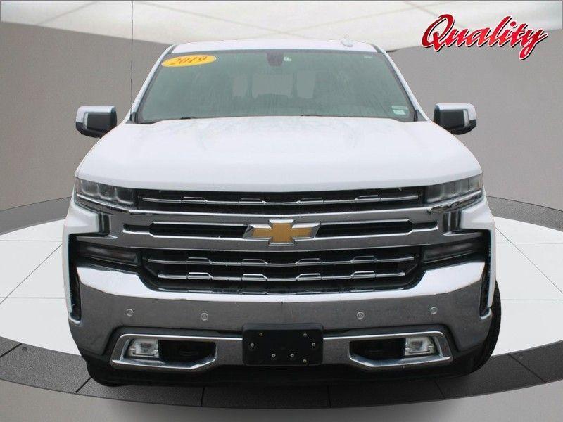 used 2019 Chevrolet Silverado 1500 car, priced at $26,985