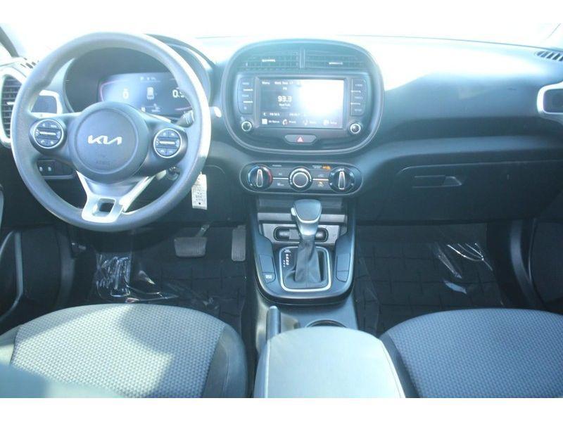 used 2023 Kia Soul car, priced at $15,477