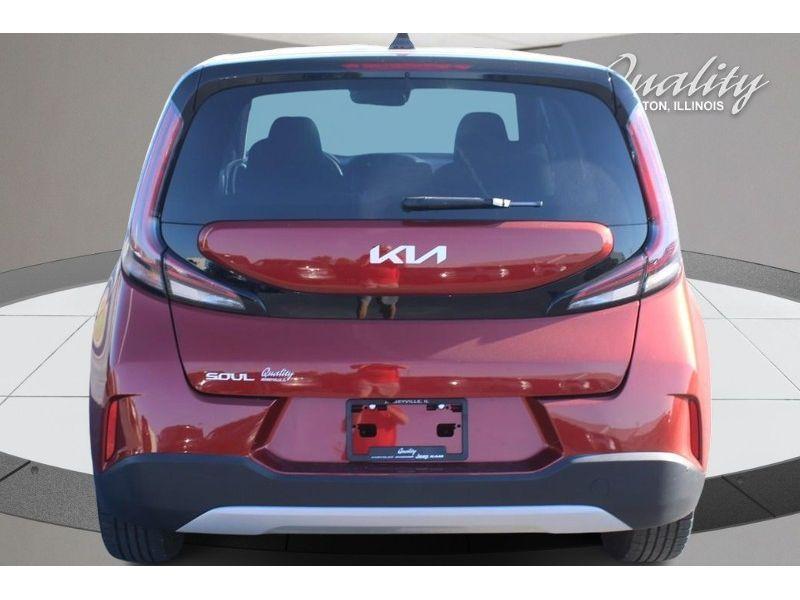 used 2023 Kia Soul car, priced at $15,477