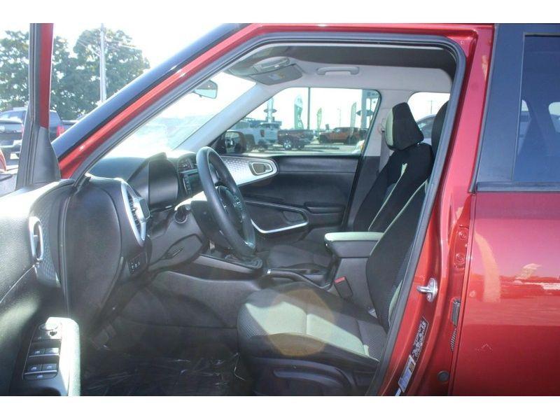 used 2023 Kia Soul car, priced at $15,477