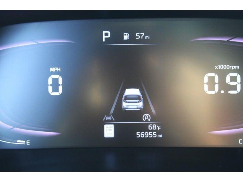 used 2023 Kia Soul car, priced at $15,477