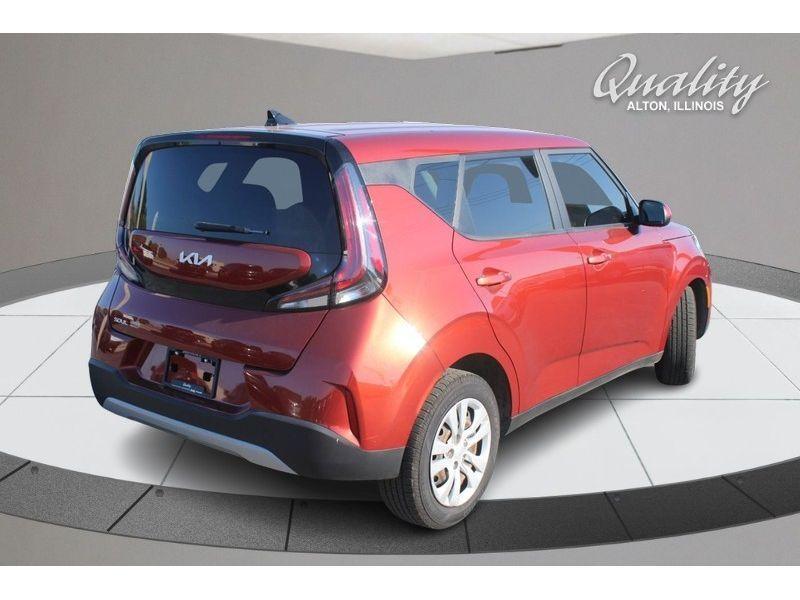 used 2023 Kia Soul car, priced at $15,477